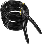 STOBOK Gardening Tool Kit Bonsai Training Wires Aluminum Branch Fixing Line Easy DIY for Unique Bonsai Shapes by STOBOK