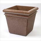 StoneTec 18" Planter Ashtone - Image 4