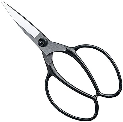200 Okatsune Plant Shears, A-Shaped, Long, 35.4 inches (90 cm), Black - Image 4