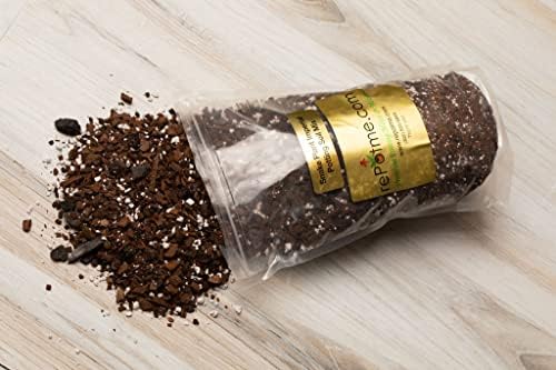 Snake Plant Imperial Houseplant Potting Soil Mix by rePotme - Junior Bag (4 Quarts) - Image 2