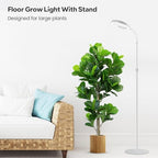Garpsen Grow Light, Full Spectrum Plant Lights with Stand, for Large Plants - Image 5