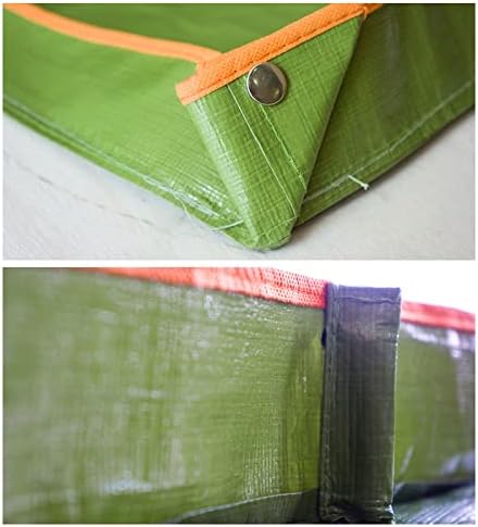 Repotting Mat for Garden Indoor Plant Flowers, Tidy Square Mat Repotting Portable Waterproof Transplanting Working (Size : 100 * 100 * 6cm) - Image 7