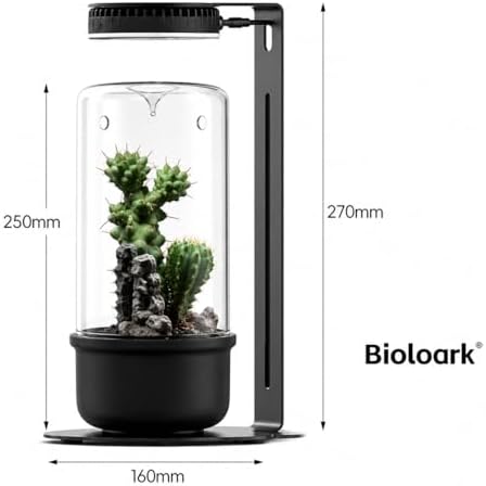 Bioloark DL-05L Magnetic Plant Light with Stand, Memory Function - Image 4