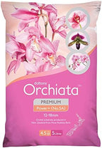Orchiata Orchid Bark | 100% Pure New Zealand Pinus Radiata | Power Plus 1/2" to 3/4" Organic Potting Bark for Aeration and Longevity by Orchiata