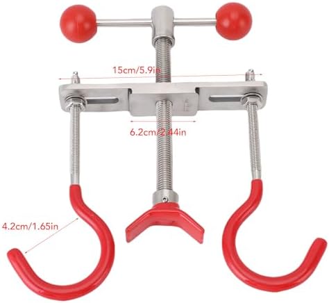 Luocute Tree Branch Bender, Stainless Steel Tree Trunk Adjuster Modulator Lopped Regulator for Bonsai Gardening Shaping - Image 5