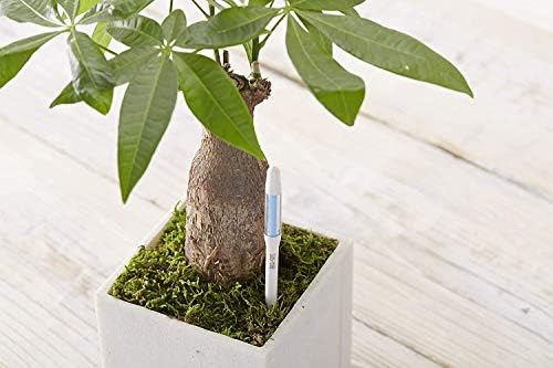 Sustee Aquameter, Set of 5, Plant Soil Moisture Sensor (Green, Large) - Image 5