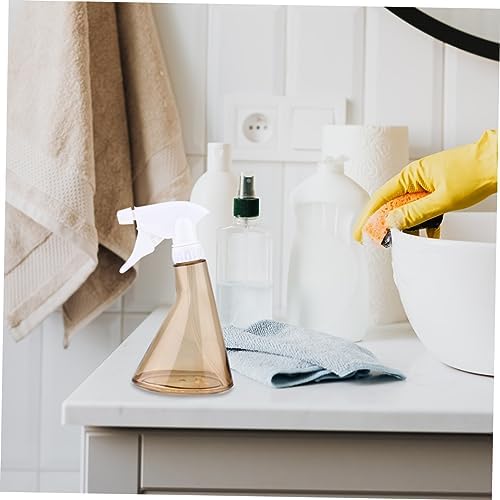 370ML Plastic Spray Bottle Set Refillable Water Sprayer for Indoor Plants Gardening 2pcs Leak-Proof Small Misting Bottles Adjustable Nozzle - Image 6