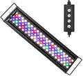 hygger Advanced LED Aquarium Light with Timer, 24/7 Lighting Cycle & DIY Mode, Full Spectrum Fish Tank Light for 12-17 in Freshwater Planted Tank by hygger