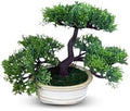 Artificial Bonsai Tree in Ceramic Pot by PixiesGardens