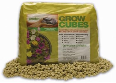 Grodan Mini Cubes by Unknown