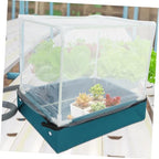 Succulent Micro Greenhouse Foldable Weather Protection for Indoor Plants - Image 6