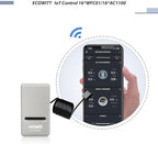 ECOWITT GW1206 Soil Moisture Tester Kit, Includes GW1200 IoT Wi-Fi Gateway and WH51 Soil Moisture Sensor, 915 MHz - Image 4