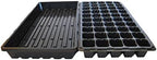 Bootstrap Farmer 50 Cell Seed Starting Trays Extra Strength, 60 Pack, Seedling Tray 1020 Inserts - Image 3