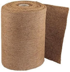 Coconut Mulch Mats, Coconut Fiber Mulch Mat Tree Ring Weed Barrier Multiple Sizes(20x100CM) by Unknown