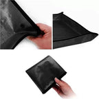 Waterproof Pad Thicken Basin Cushion Mix Soil Flower Land Mat Gardening Reusable Transplanting Pot Foldable for Indoor Plant Repotting(100x100cm) - Image 4