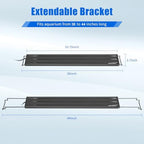 AQUANEAT LED Aquarium Light Full Spectrum for 36 Inch to 44 Inch Fish Tank Light Fresh Water - Image 3