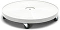 Lettuce Grow 24in Plant Dolly with Wheels | Rolling Base for Planters by LettuceGrow
