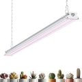 Barrina TX-S60 4FT Grow Light for Indoor Plant, 60W, Full Spectrum, Purple by Barrina
