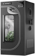 AC Infinity CLOUDLAB 422, Advance Grow Tent 2x2, Thickest Poles & Mylar by ACInfinity