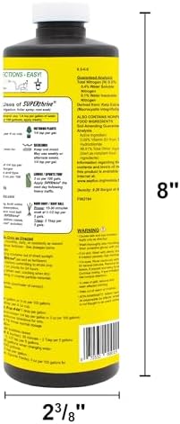 SUPERthrive Vitamin Solution with Kelp, Liquid Concentrate, 1 Pint - Image 2