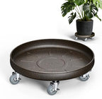 HOLKIE 16" Plant Stand with Wheels丨Total Capacity 420 lbs by HOLKIEUSA