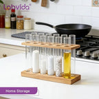 50pcs 16ml Borosilicate Glass Test Tubes, LVH1001 - Image 5