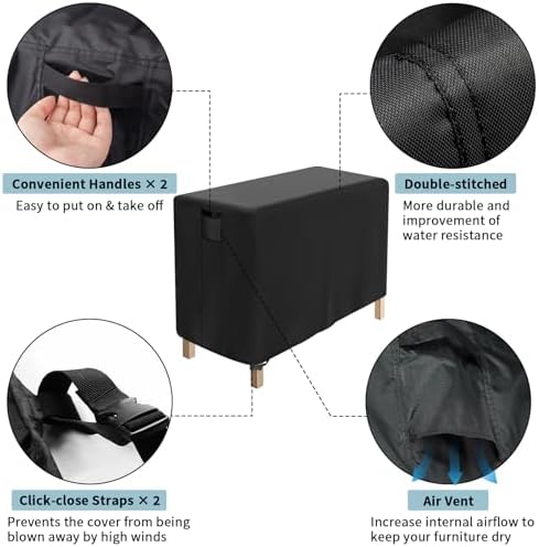 Outdoor Raised Garden Bed Cover for Winter Waterproof - Image 5