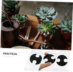 SUPVOX Plant Cloches Plastic Ventilated Dome for Seedlings - Image 3