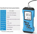 Portable 7in 1 Digital Soil Detector NPK PH EC Analyzer Moisture Sensor Soil Tester with Handheld Terminal for Soil Fertility Test - Image 4