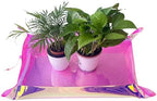 2 Pcs Planting Mat 68x50cm Holographic Gardening for Garden by Unknown
