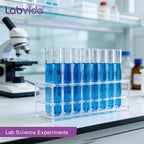 50pcs 16ml Borosilicate Glass Test Tubes, LVH1001 - Image 4