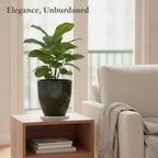 Fiberglass Standing Planter, 1 PC - Image 2