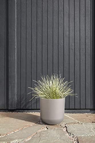 Veradek Mason Series Lima Planter - Large Round Outdoor Planter - Image 4