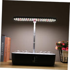 Indoor Hydroponic Plant Growing System Kit, 12 Hole Black - Image 7