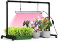 Bstrip 1.3ft Tabletop Grow Light Stand for Indoor Seed Starting by Bstrip