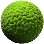 Green Grass Decorative Balls Dia 16in, Artificial Plant Topiary Ball, Faux Moss Balls Decorative, Simulated Plant Topiary Ball, Handmade Sphere Moss Hanging Balls by ATYUJKB