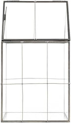 D'Eco Large Glass Plant Terrarium, Centerpiece & Wedding Letterbox Display - Image 6