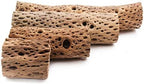 3, 6, 9, 12 Inch All Natural Teddy Bear Cholla Wood Extra Hollow Untreated Organic Aquarium Driftwood Decoration Chew Toy Shrimp Crab Cichlid Nano Tank Birds 1 or 5 Pieces (1 Piece, 9 inch) - Image 3