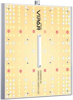 100 Watt Led Grow Light Dimmable Compatible with Samsung LM301H High PPFD by VIPARSPECTRA