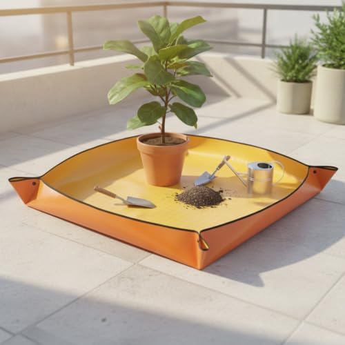Repotting Mat, 1 PC - Image 3