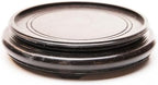 Lawrence & Scott Handcrafted Rosewood Round Pedestal Vase Stand (5 1/2 inch) (Pack of 2) by Unknown