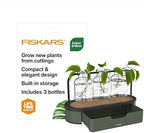 Fiskars Plant Propagation Station, Hydroponic System for Indoor Gardening by Unknown