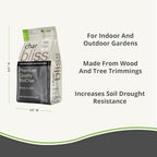 Char Bliss (1 Cubic Ft) - Organic Biochar for Plants - OMRI-Listed Biochar Soil Amendment Organic - Horticultural Charcoal for Plants, Gardening, & Potting Soil - 100% Natural and Renewable Bio Char - Image 4