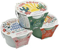 Buzzy Seeds Cactus, Moss Rose & Aloe Grow Kit 3-Pack, Mini Basin Pots by BUZZY
