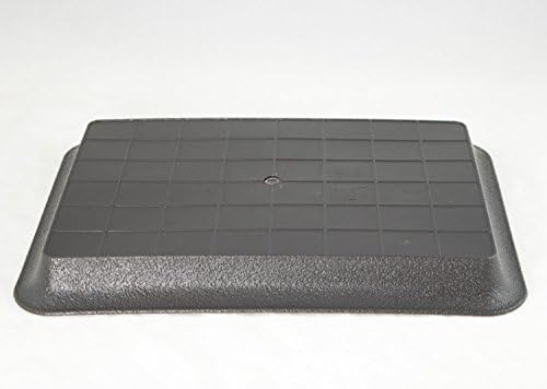 Yubonzai Rectangular Moss Green Glazed Bonsai Pot, Cactus & Succulent Planter + Tray + Mesh - 12"x 9.25"x 4" - Image 6