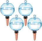 EX-Large Plant Watering Globes, 26oz Plastic Top Fill Self Watering Globes by Unknown