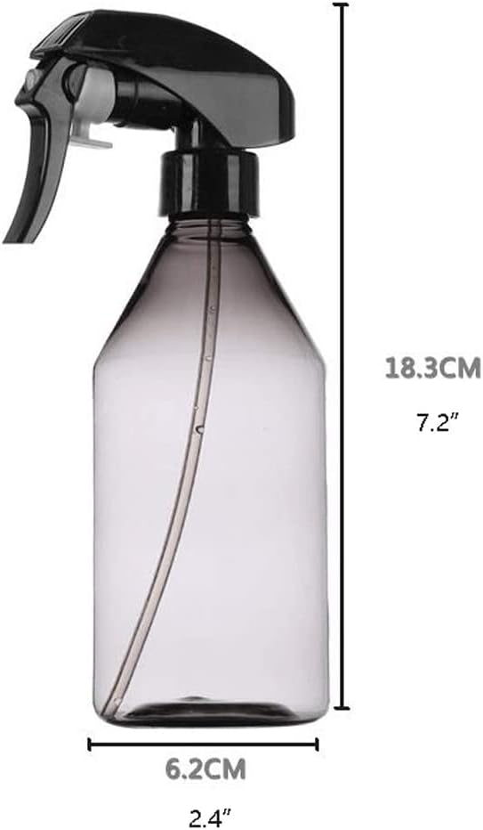 Watering Can Water Can Sprinkling Can Watering Can Garden Home Plant Flower Watering Bottle Fine Spray Strong Water Column Cleaning Misting Sprayer Watering Can Indoor Plants(Grey) - Image 2