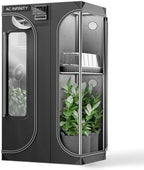 AC Infinity CLOUDLAB 632D, 2-in-1 Advance Grow Tent 3x2 Thickest Pole Mylar by ACInfinity