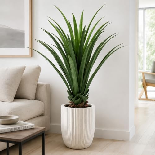 120CM Artificial Agave Plant - Image 2