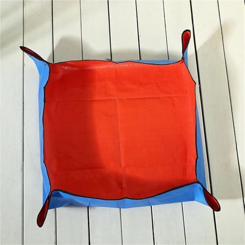2 Pcs Planting Mat 50cm-100cm Gardening for Garden - Image 6